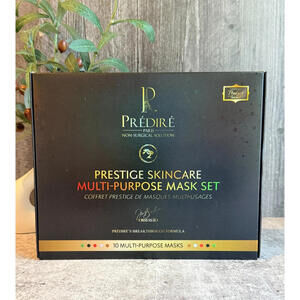 Predire Paris - Prestige Skincare Multi Purpose Mask Set of 10
